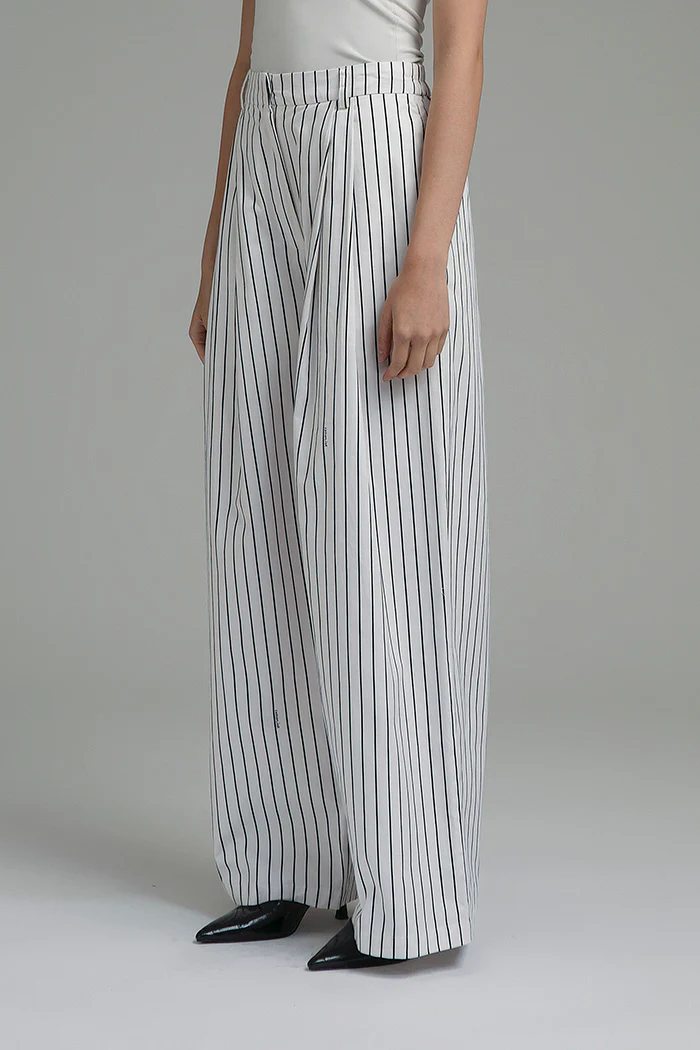 Off-white Striped Nortier - Image 3