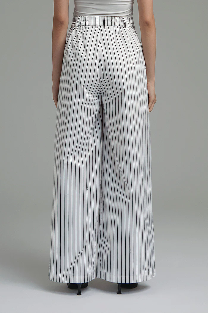 Off-white Striped Nortier - Image 4