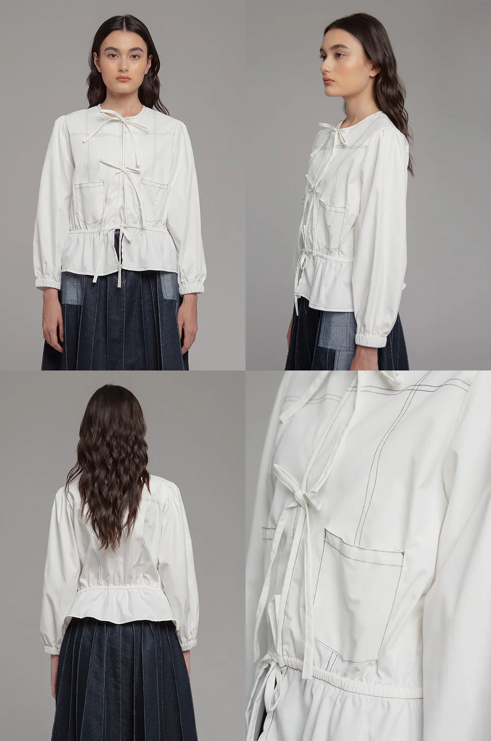 Off-white Tanesa - Defect Sale - Image 2