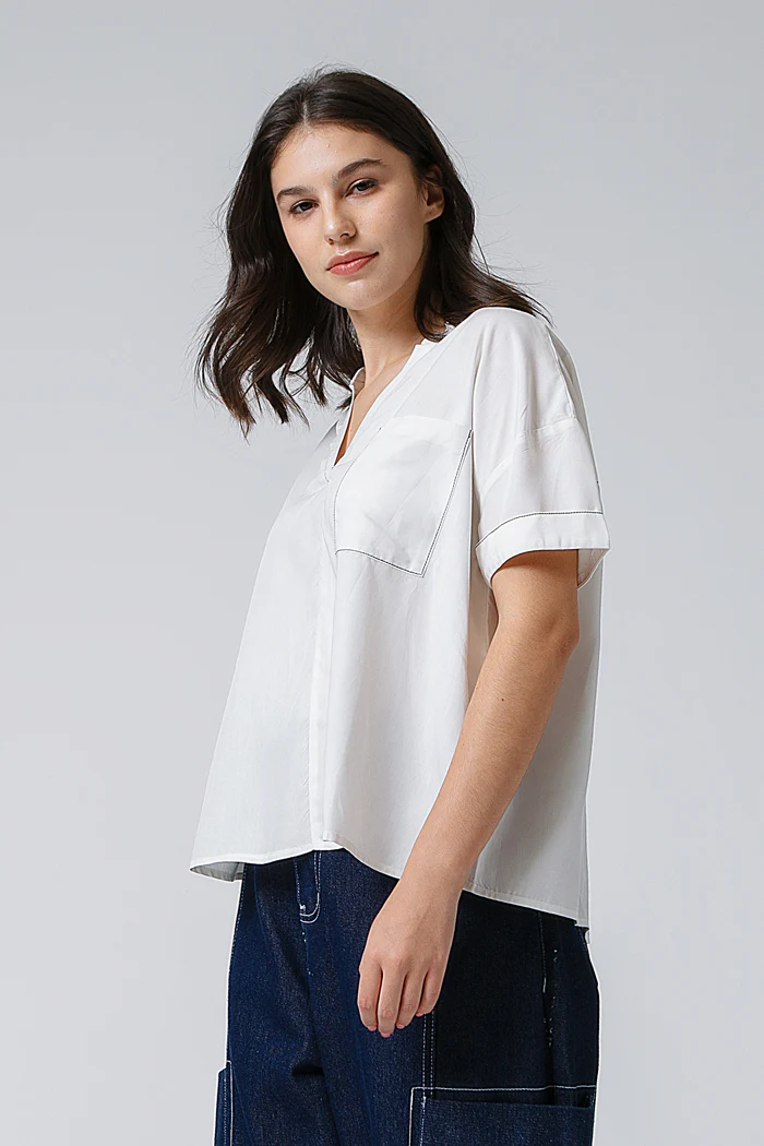 Off-white Weekend Blouse - Image 3