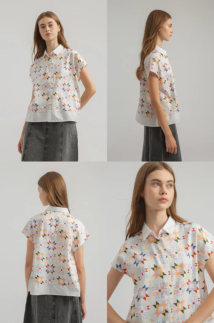 Patchwork Elner - Defect Sale - Image 2