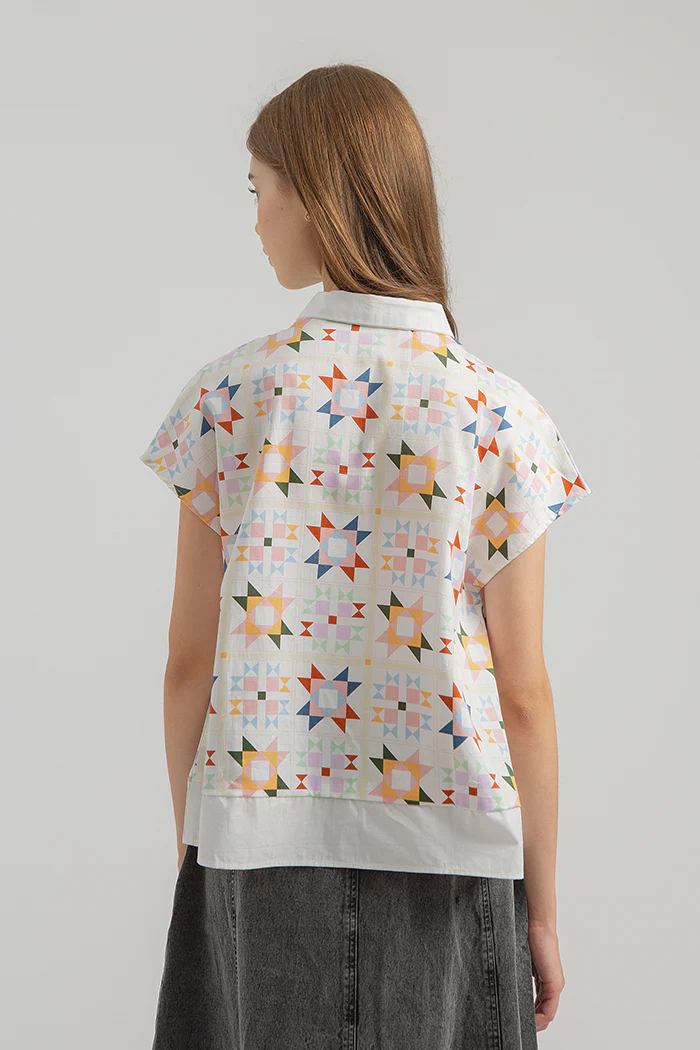 Patchwork Elner - Defect Sale - Image 4