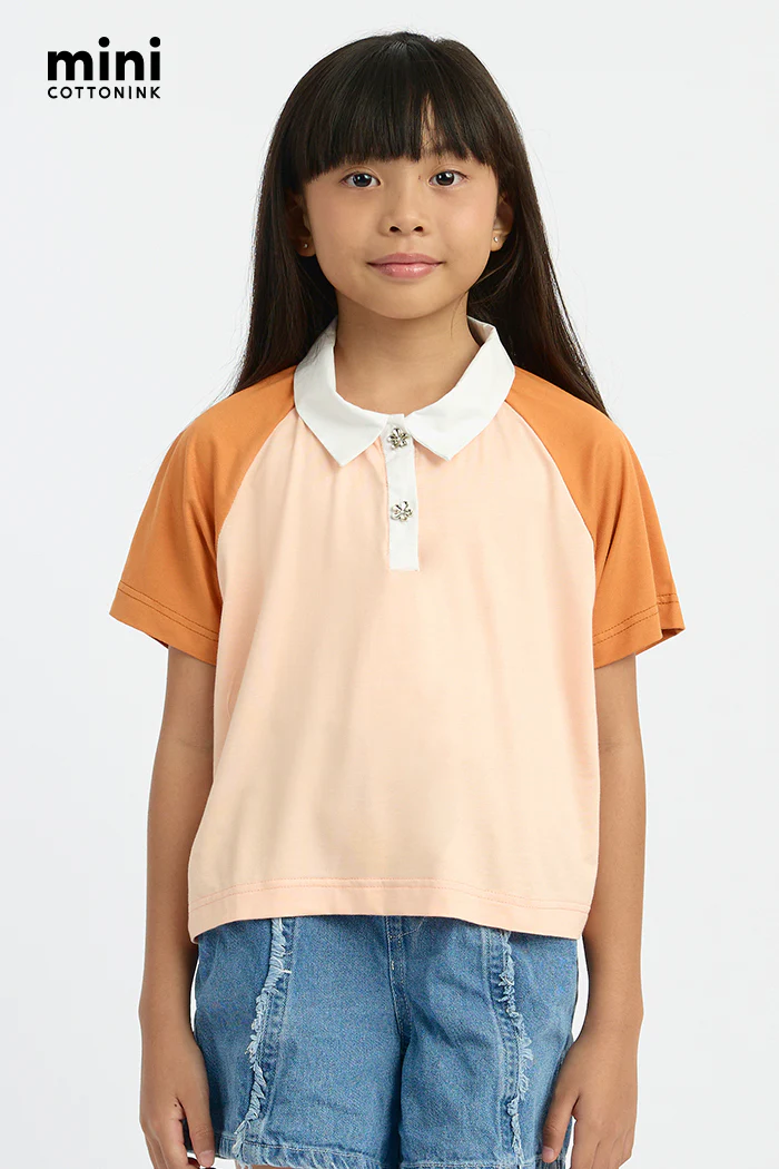 Peach Romola