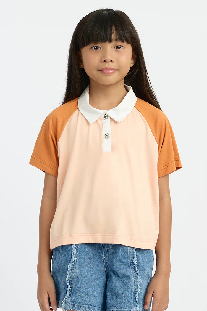 Peach Romola - Image 3