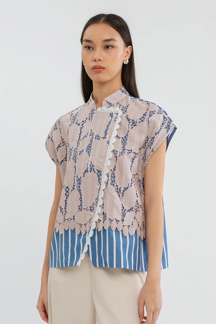 Pink Laced Talya - Image 7