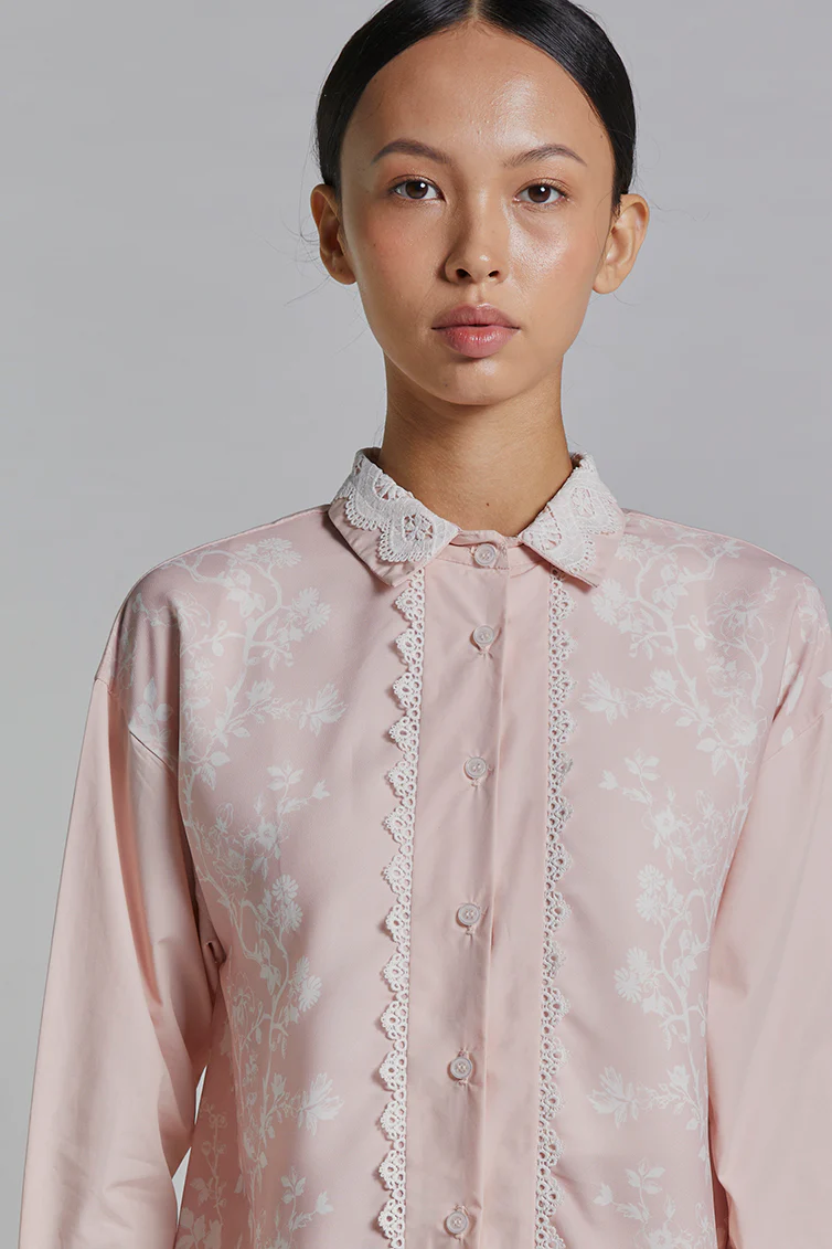 Pink Noreen - Image 6