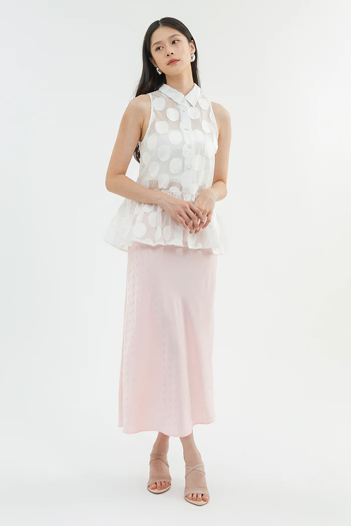Pink Polka Palais - Image 7