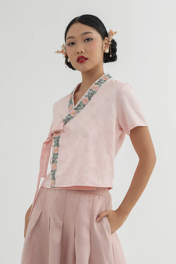 Pink Qian