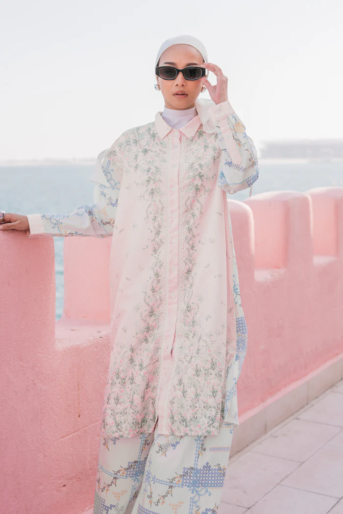 Pink Shaki A