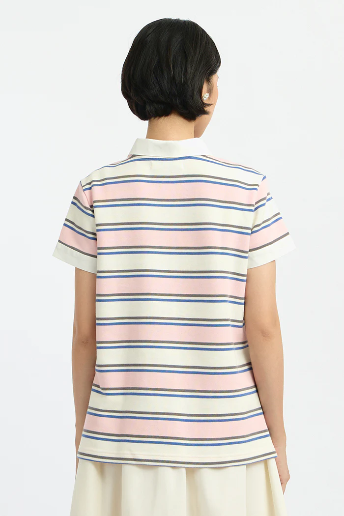 Pink Striped Elowen - Image 4