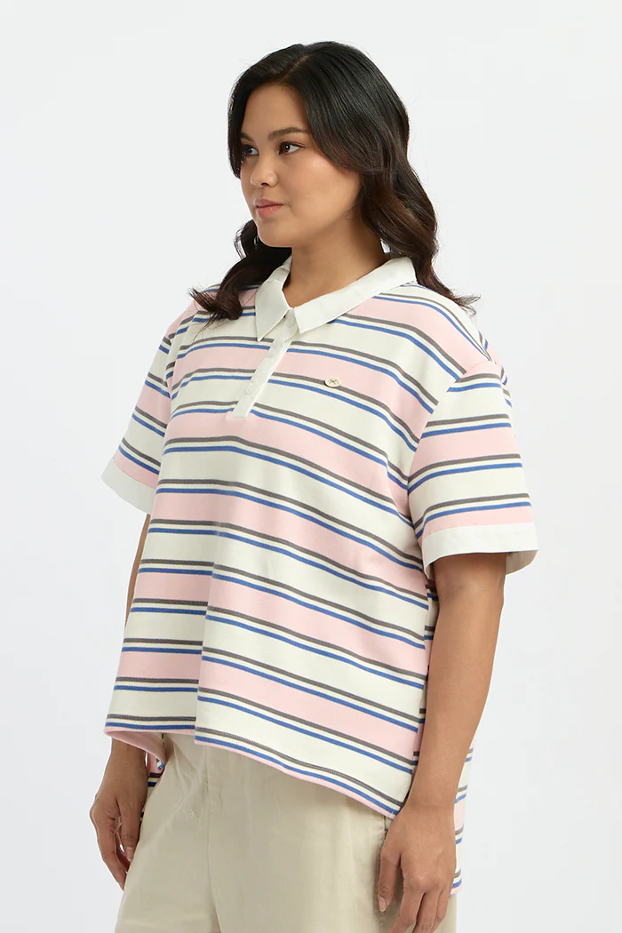 Pink Striped Elowen - Image 7