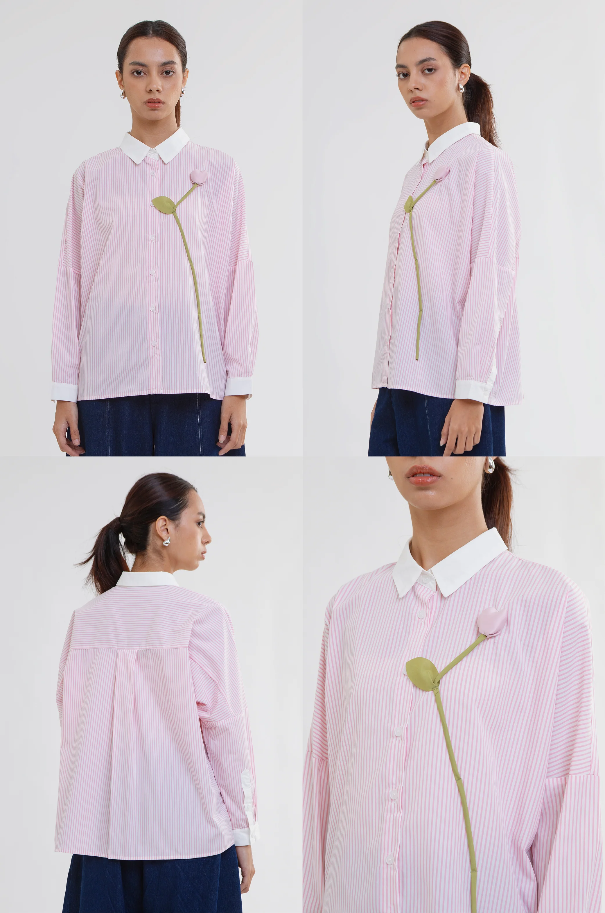 Pink Striped Katla - Image 2