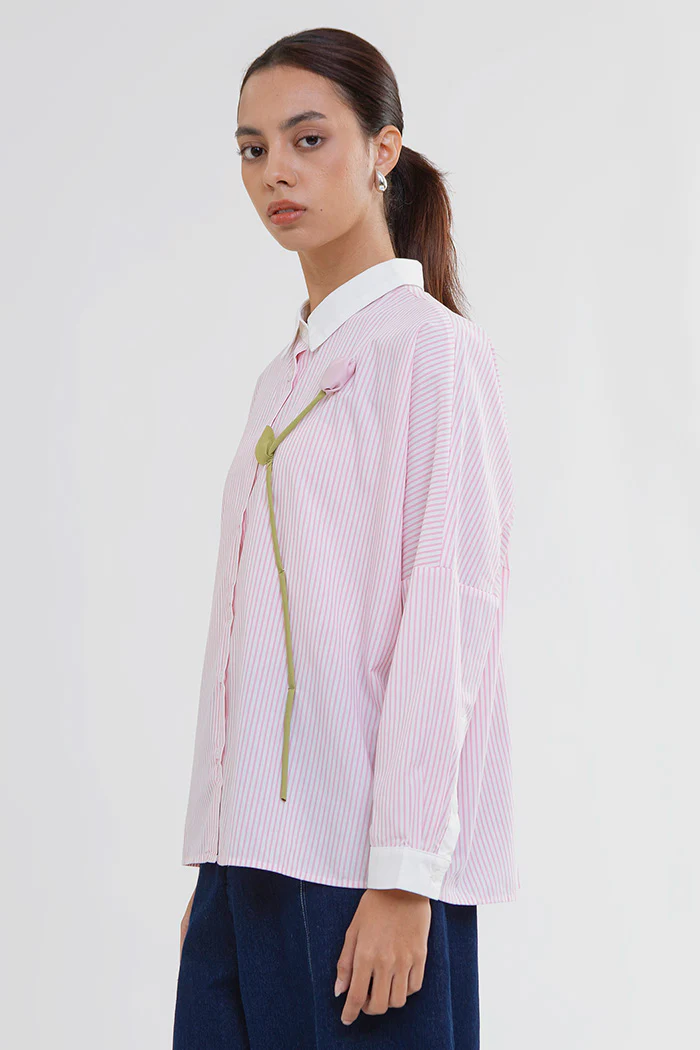 Pink Striped Katla - Image 3