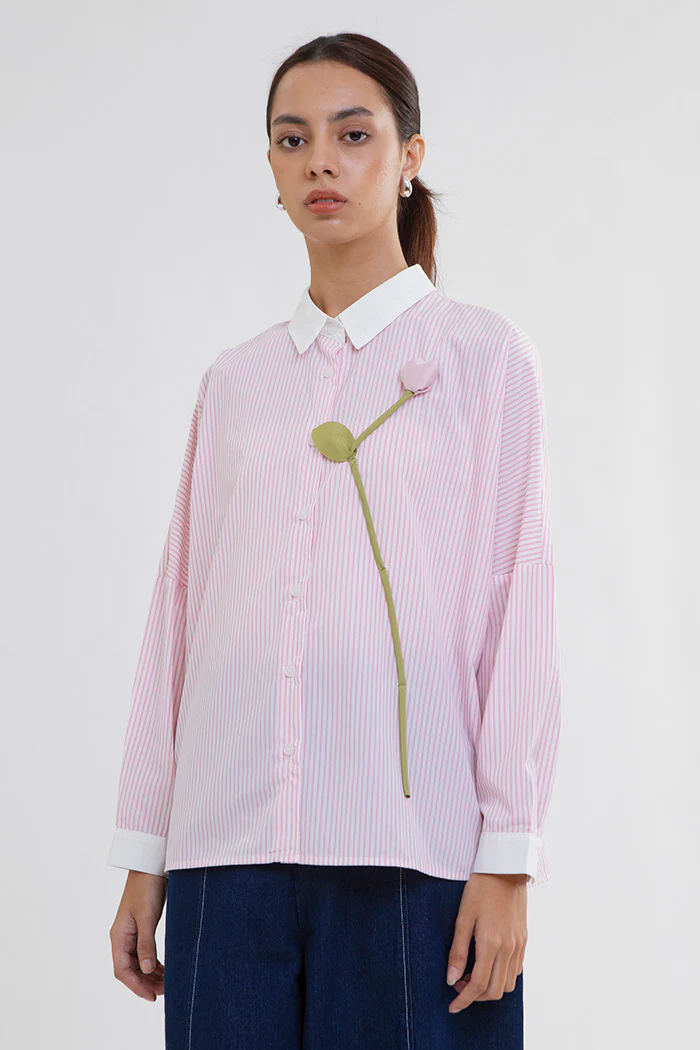Pink Striped Katla - Image 6