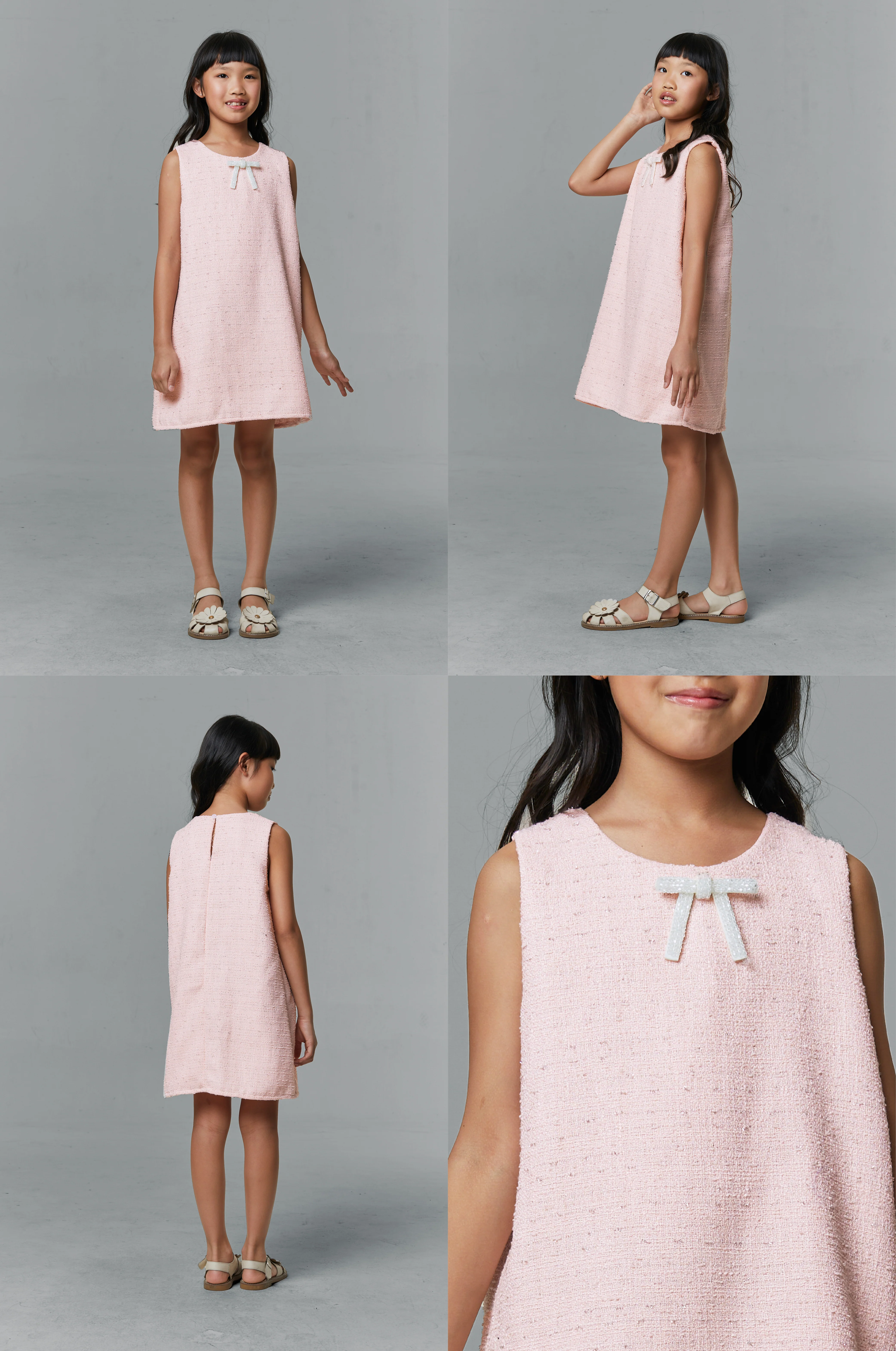 Pink Tweed Jingle - Image 2