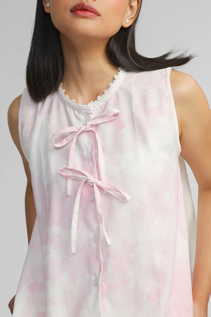 Pink Watercolor Vidal - Image 5