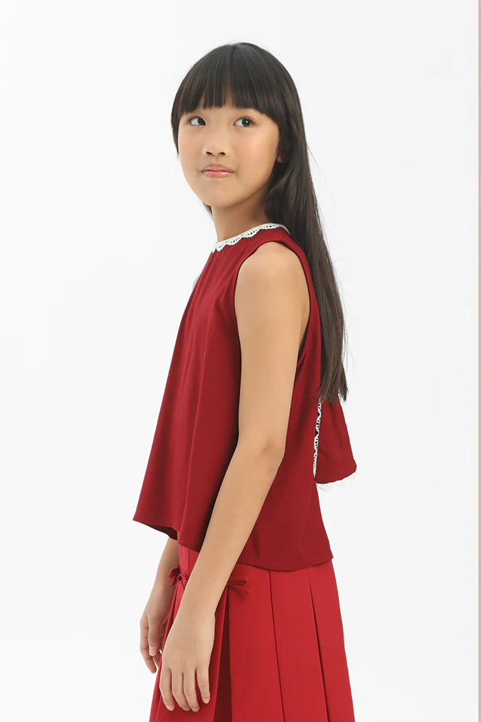 Red Rayon Kam - Image 4