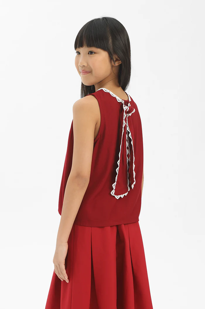 Red Rayon Kam - Image 5