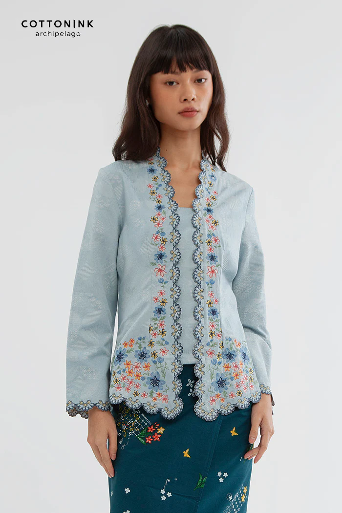 Rona Biru Muda