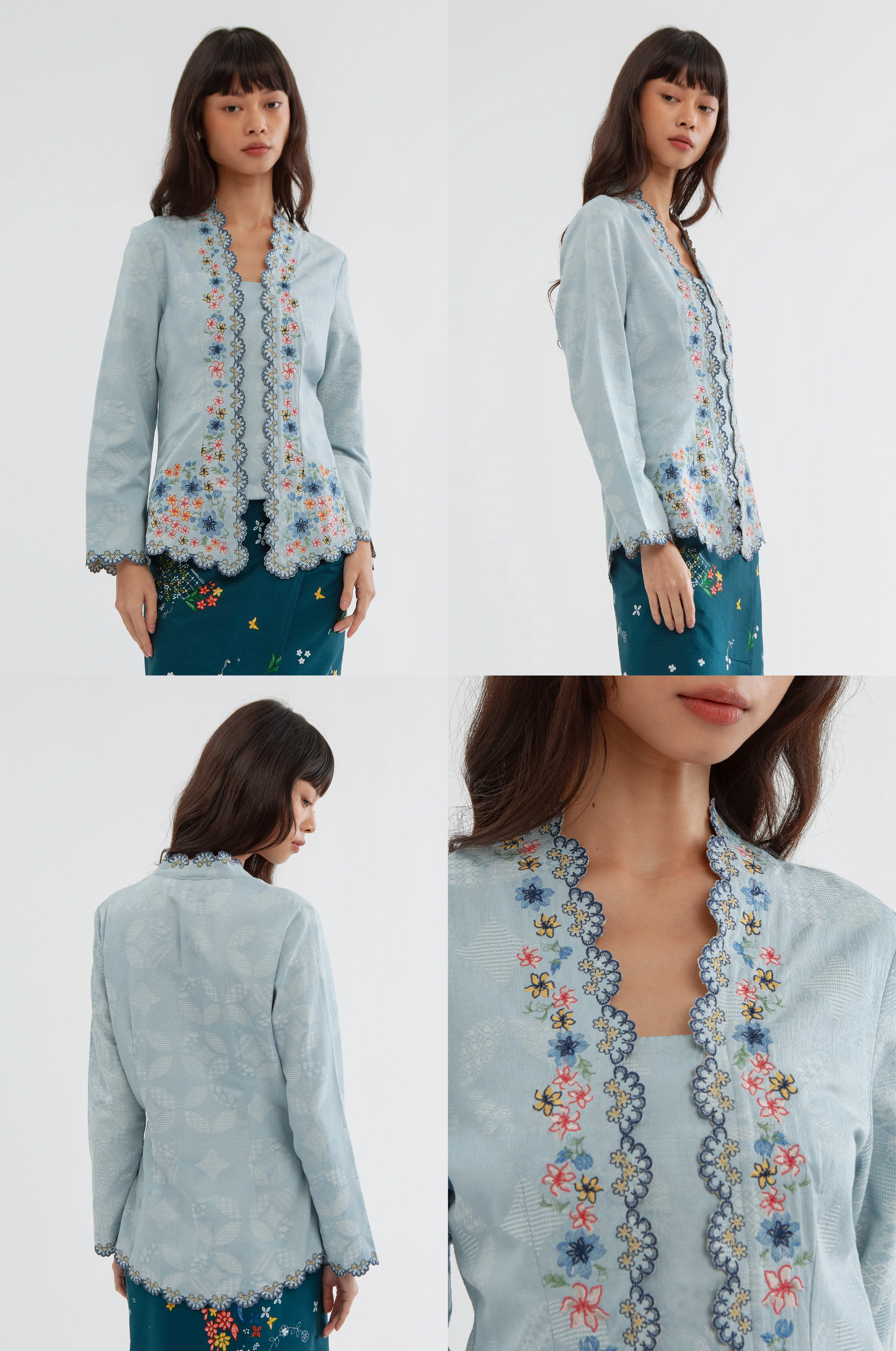 Rona Biru Muda - Image 2