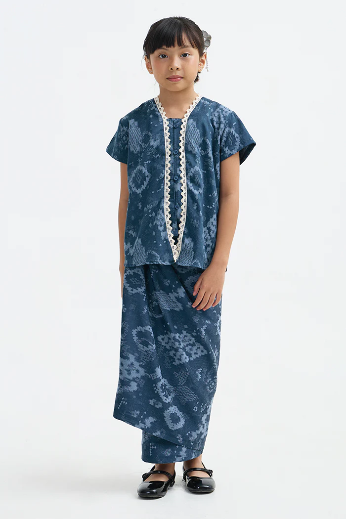 Sajani Jalin Biru Laut - Image 7