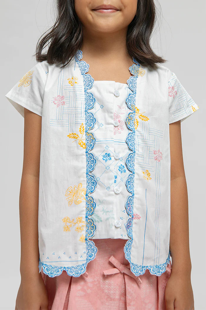 Sajani Rekah Putih - Image 5