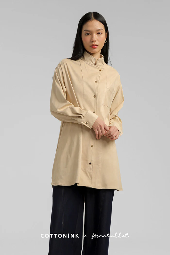 Sand Suede Mateja
