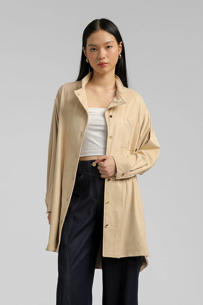 Sand Suede Mateja - Image 6