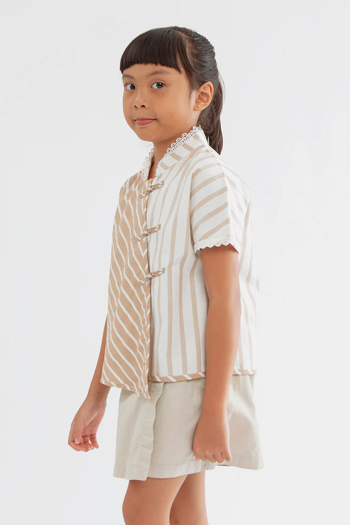Sani Salur Coklat - Image 4