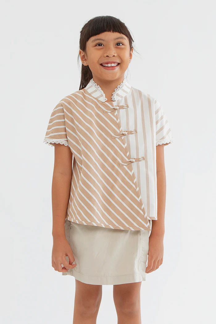Sani Salur Coklat - Image 6