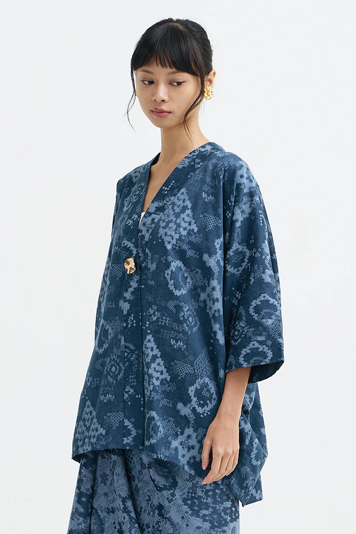 Sanjana Jalin Biru Laut - Image 3