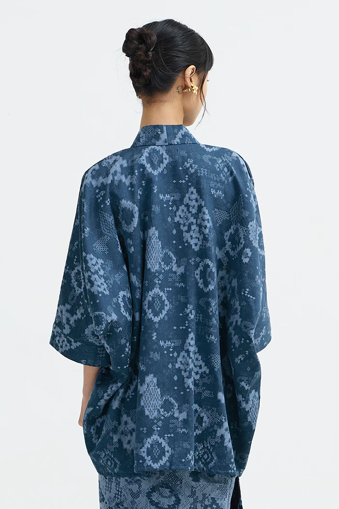Sanjana Jalin Biru Laut - Image 4