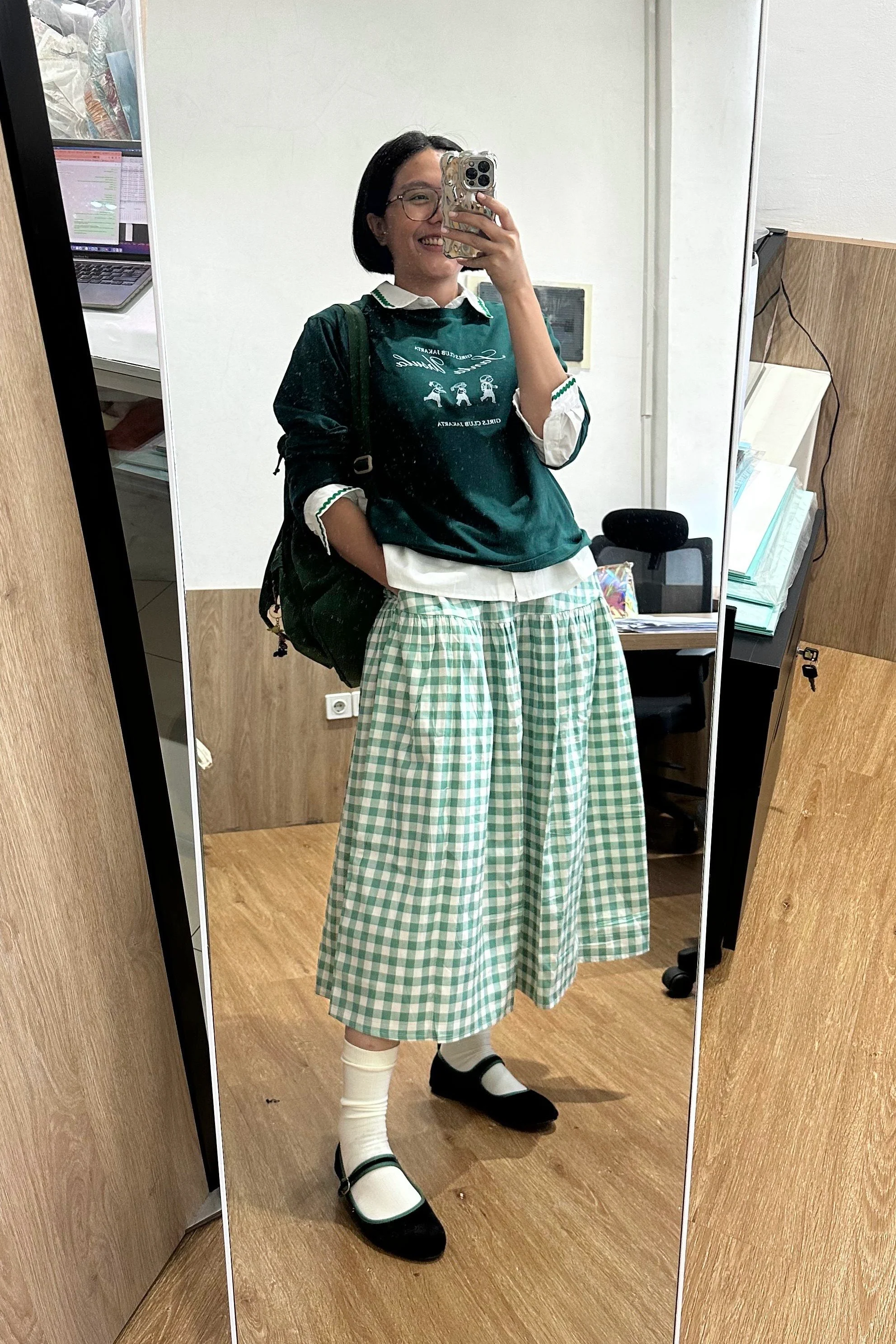 Sanur Skirt B