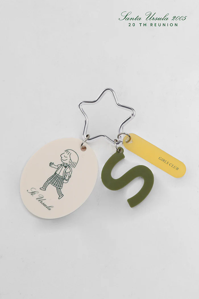 Sanur Star Carabiner