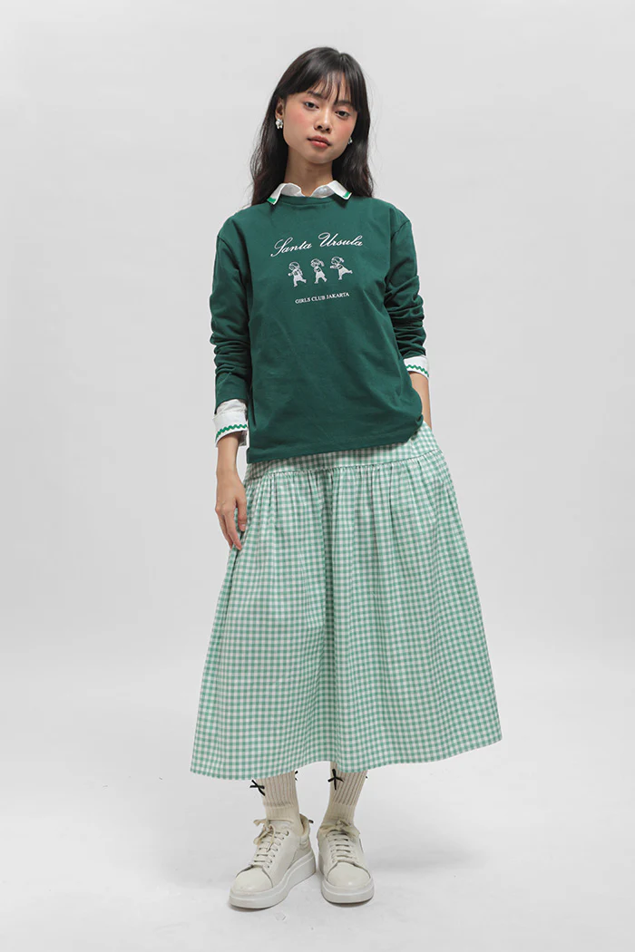 Sanur Long Tee - Image 3