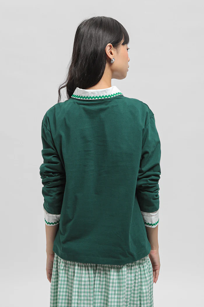 Sanur Long Tee - Image 5