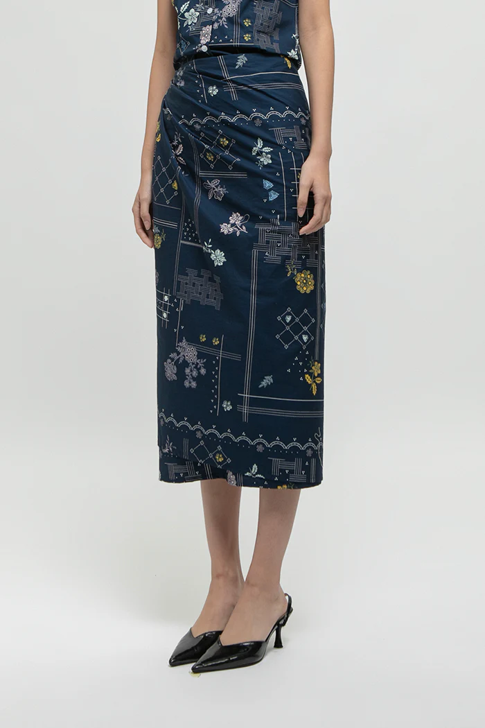 Saras Rekah Biru Laut - Image 3