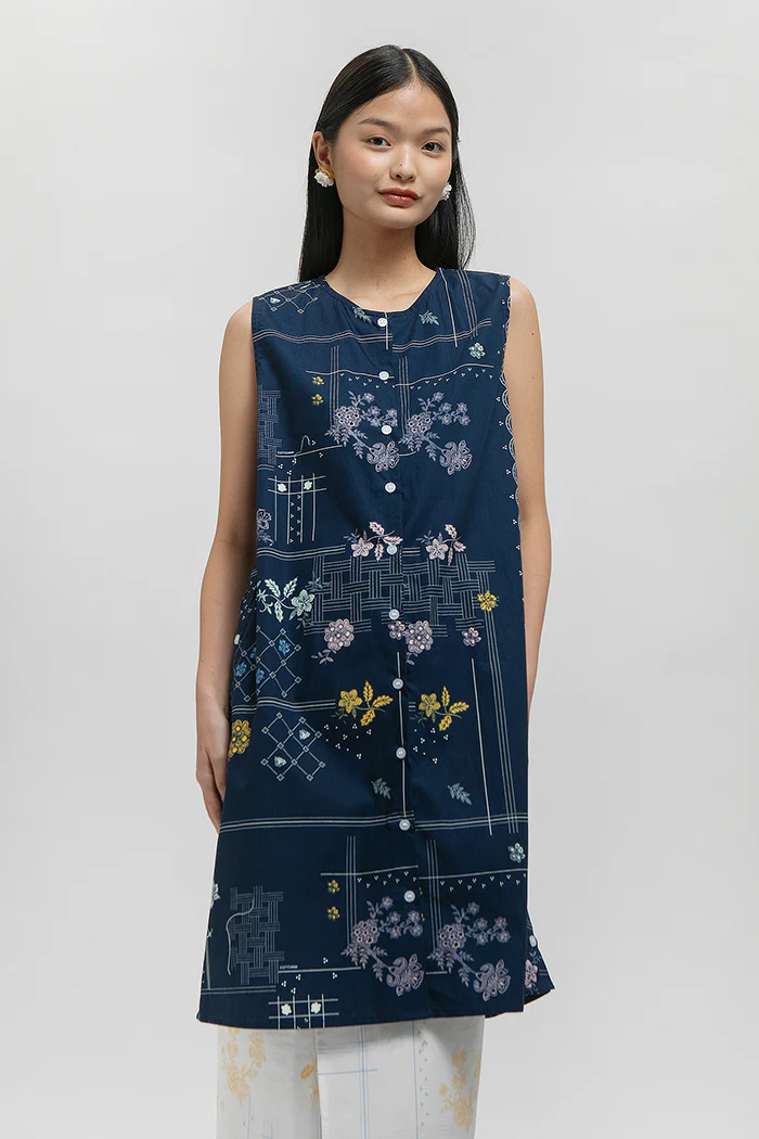 Sasmita Rekah Biru Laut - Image 3