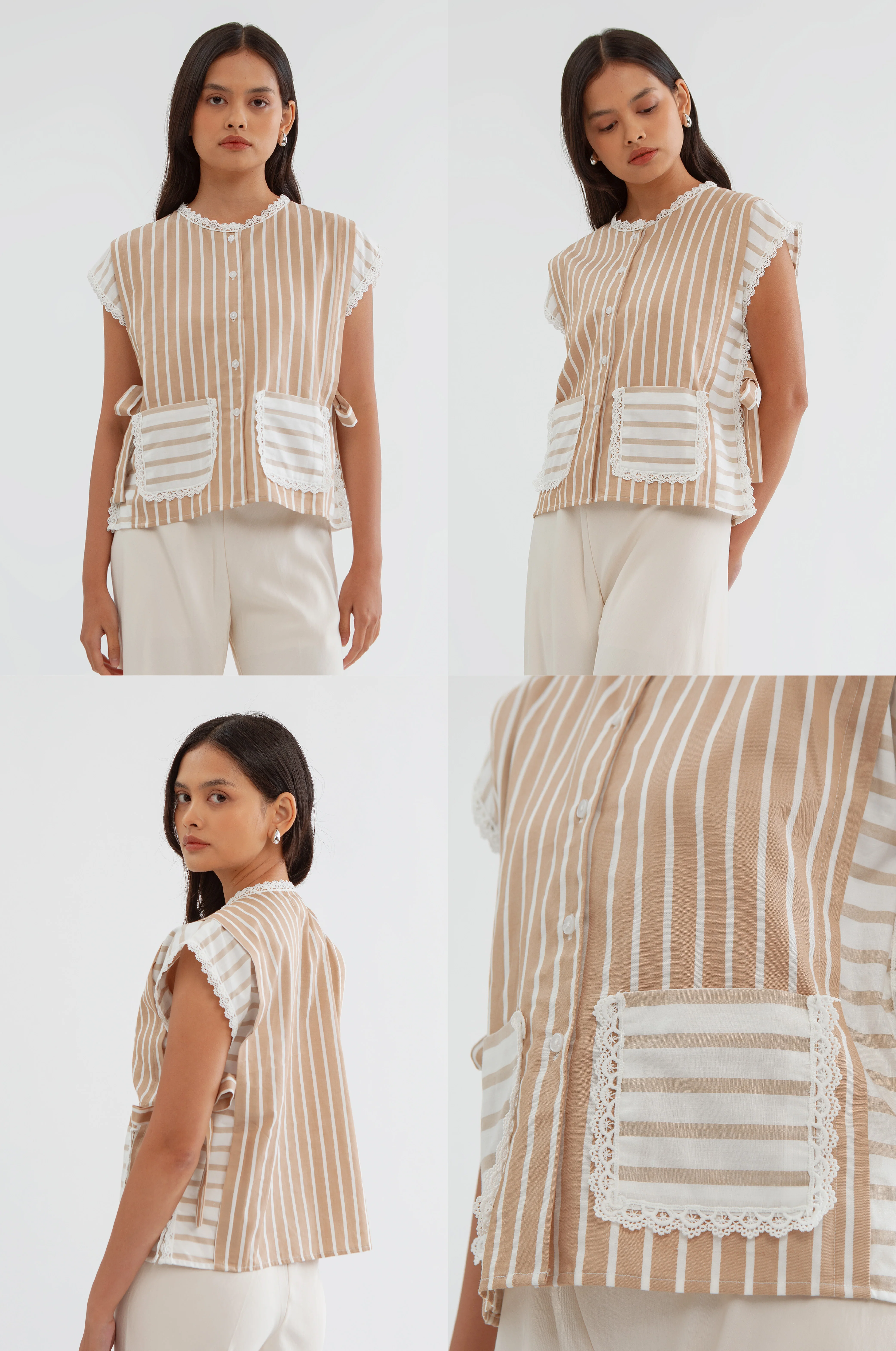 Smara Salur Coklat - Image 2