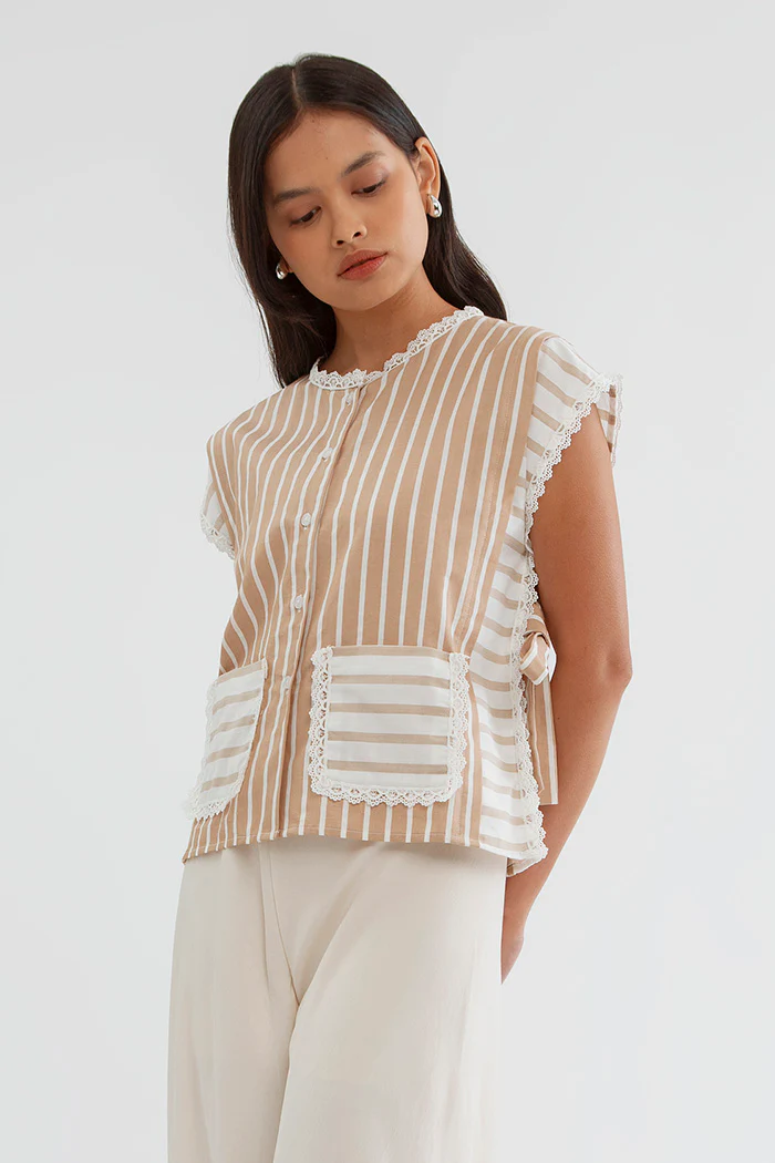 Smara Salur Coklat - Image 4