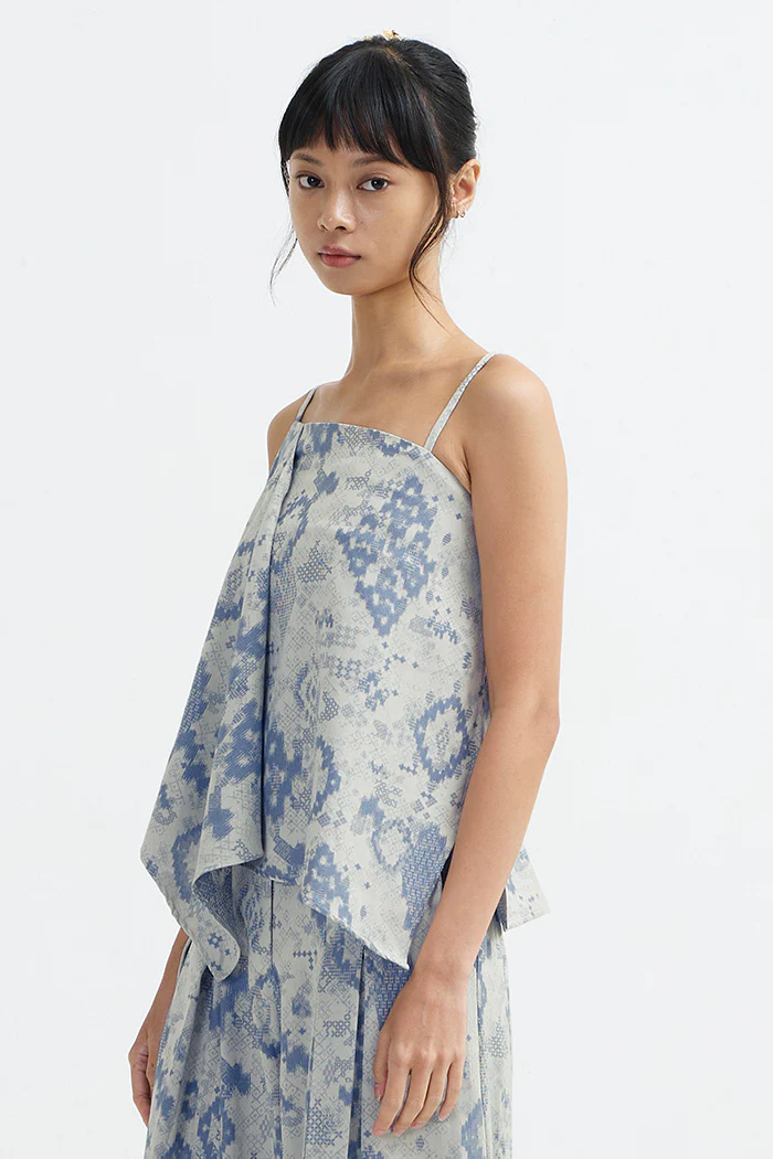 Tamala Jalin Krem-Abu - Image 3