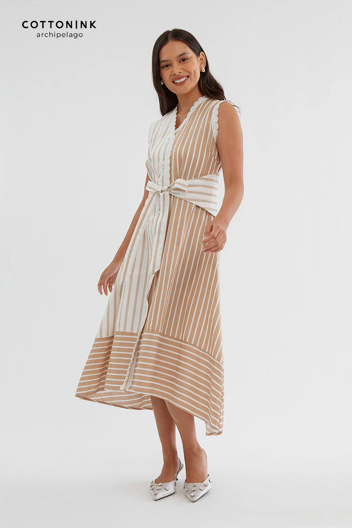 Thari Salur Coklat