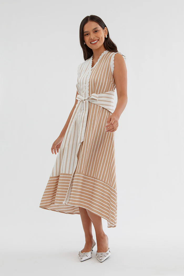 Thari Salur Coklat - Image 3