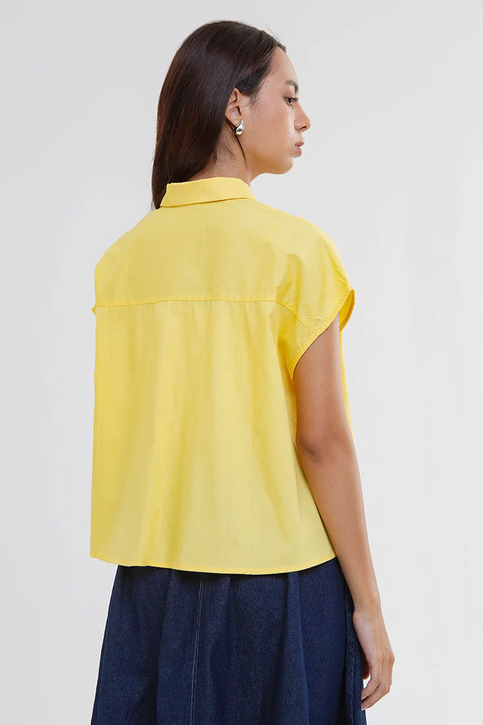 Yellow Cherry Jorien - Image 4