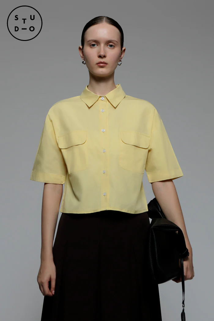 Yellow Column