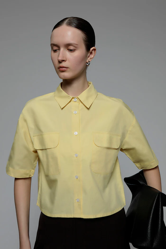 Yellow Column - Image 5