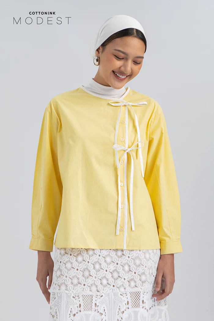 Yellow Gamila