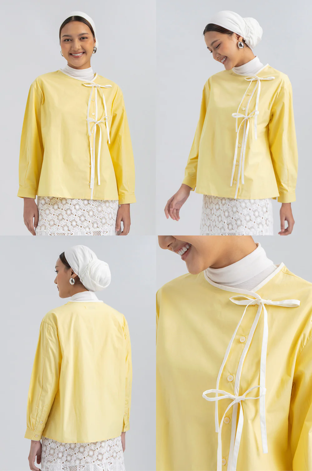 Yellow Gamila - Image 2
