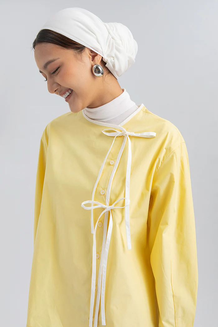 Yellow Gamila - Image 5