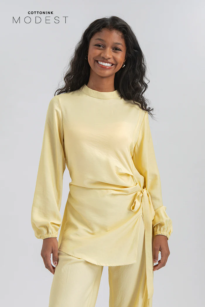 Yellow Jemima